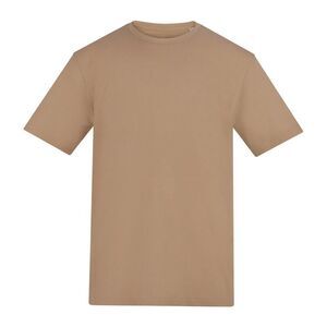 Awdis Unisex Adult Cotton T-Shirt / Desert Sand